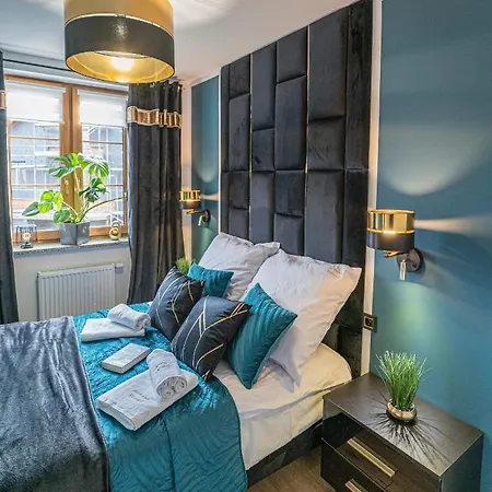 Blue Diamond Апартаменты