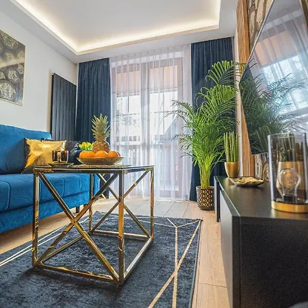 Apartment Blue Diamond Karpacz