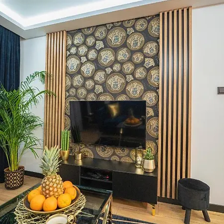 Blue Diamond Lejlighed