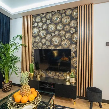 Blue Diamond Apartment
