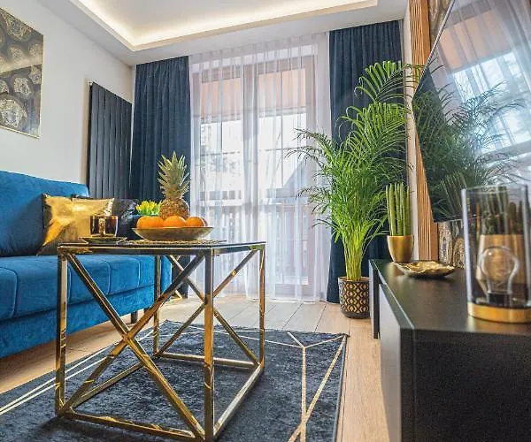 Apartmán Blue Diamond Karpacz